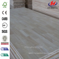 96 in x 48 in x 1/3 in Offer High Quality Commercial Rubber Wood Butt Joint Board